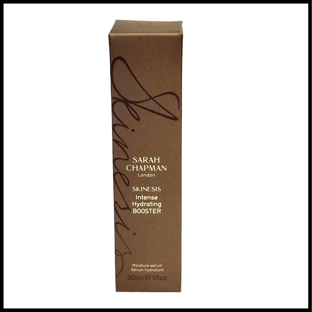 Sarah Chapman London SKINESIS Intense Hydrating BOOSTER Serum 30ml/1 fl oz New